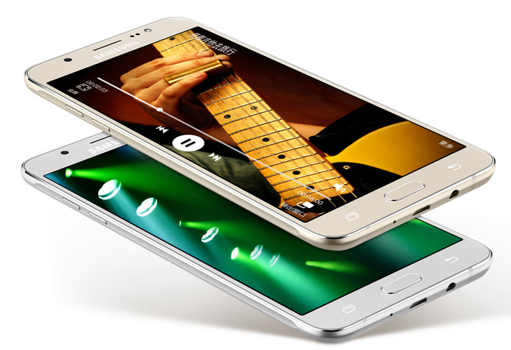 Samsung Galaxy J7 2016 Samsung Galaxy J7 2016