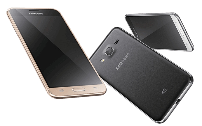 Samsung Galaxy J3 (2016) S bike