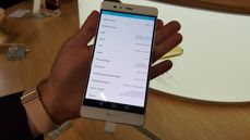 A oto Huawei P9 Plus