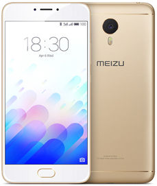 Meizu M3 Note - trzy wersje kolorystyczne