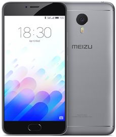 Meizu M3 Note - trzy wersje kolorystyczne