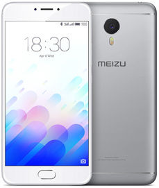 Meizu M3 Note - trzy wersje kolorystyczne