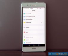 Huawei P9 Lite