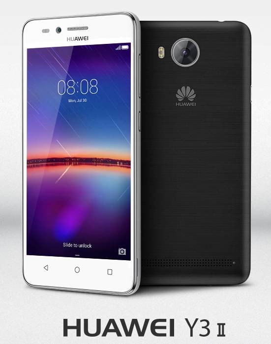 Huawei Y3II Huawei Y3II