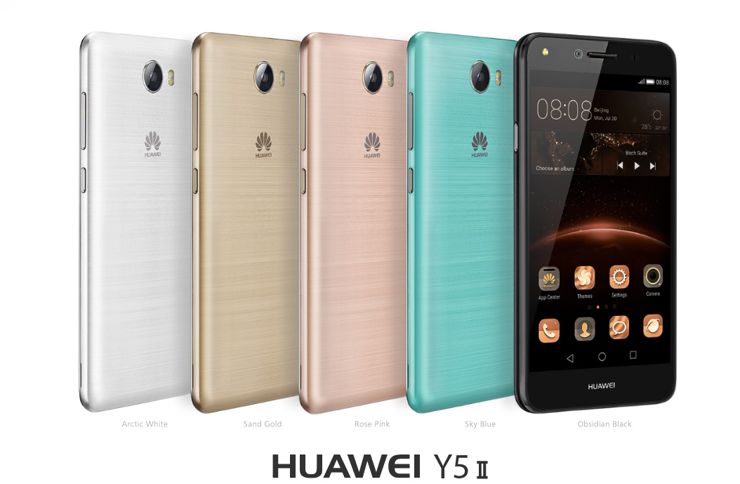 Huawei Y5II Huawei Y5II