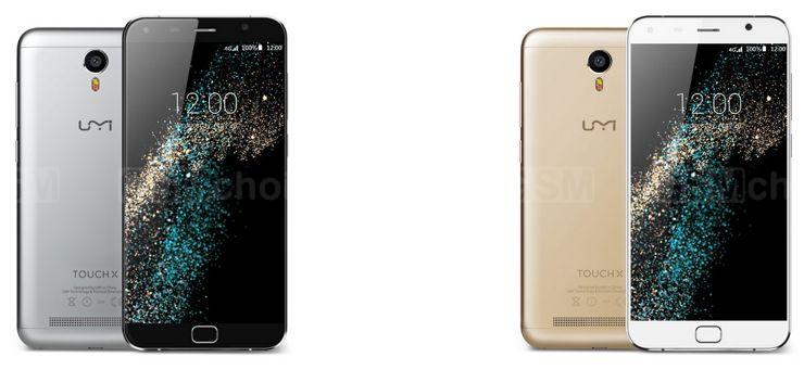 UMI Touch X