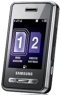 Samsung SGH-D980 Samsung SGH-D980