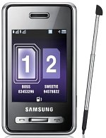 Samsung SGH-D980 Samsung SGH-D980