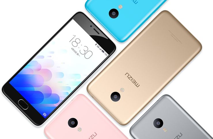 Meizu M3 Meizu M3