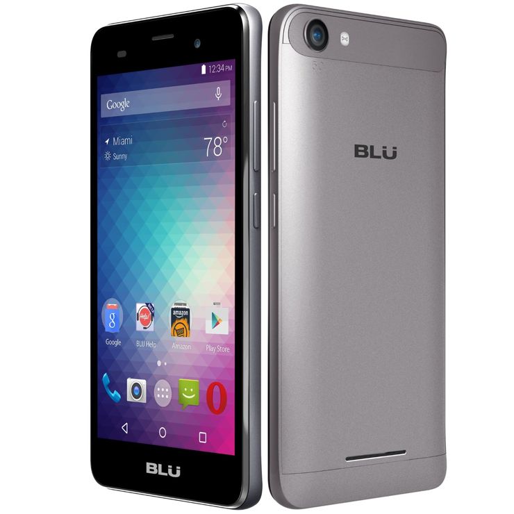BLU Dash M2