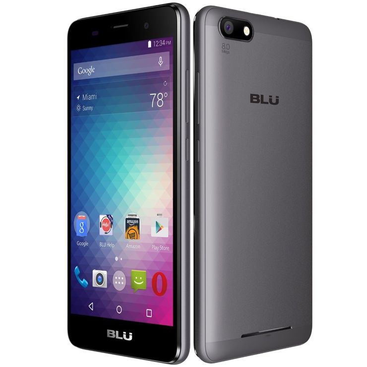 BLU Dash X2
