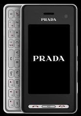 LG KF900 Prada II LG KF900 Prada II
