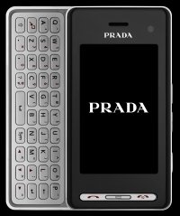 LG KF900 Prada II LG KF900 Prada II