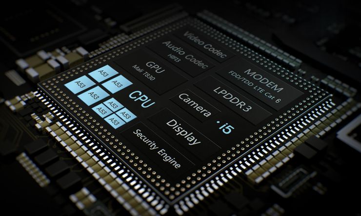 Honor 5C - HiSilicon Kirin 650 Honor 5C - HiSilicon Kirin 650