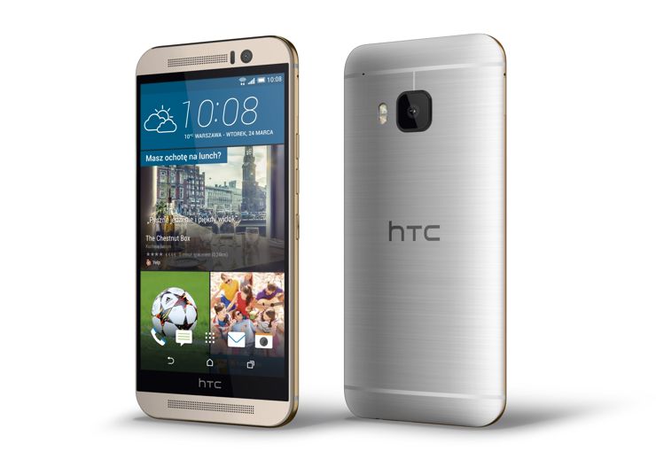 HTC One M9 Prime Camera Edition HTC One M9 Prime Camera Edition