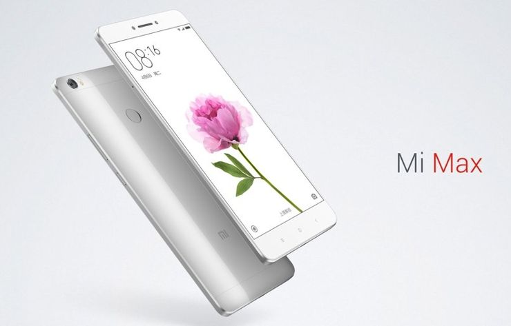 Xiaomi Mi Max