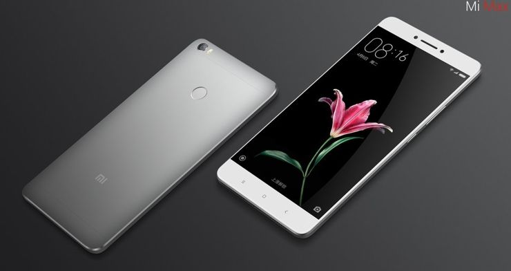 Xiaomi Mi Max