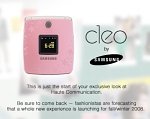 Samsung CLEO