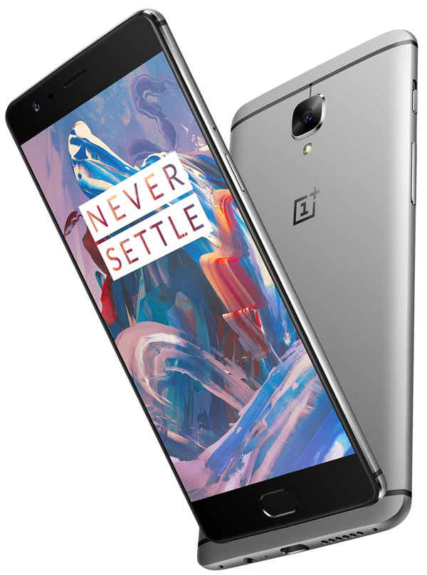 OnePlus 3 OnePlus 3