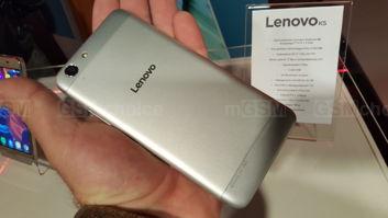 Lenovo K5