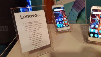 Lenovo K5 plus
