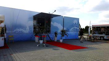 Huawei Demo Truck