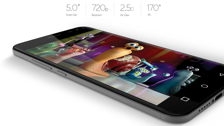 Bluboo Xfire2