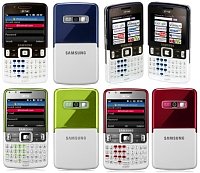 Samsung GT-C6620