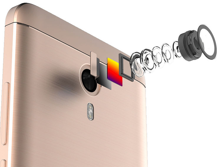 YU Yunicorn - aparat