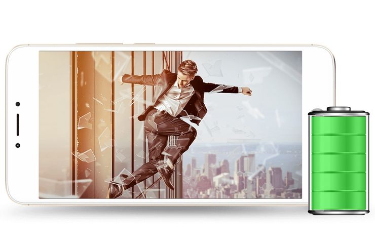 YU Yunicorn - bateria