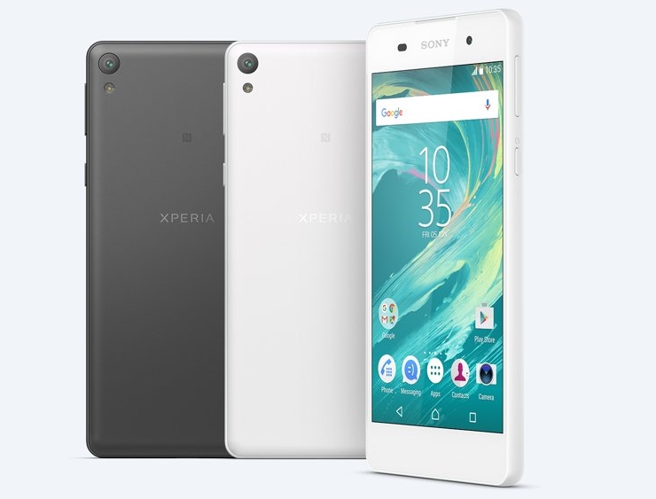 Sony Xperia E5 Sony Xperia E5