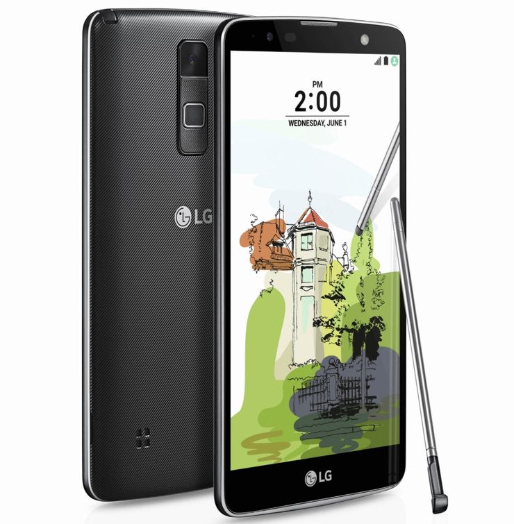LG Stylus 2 Plus