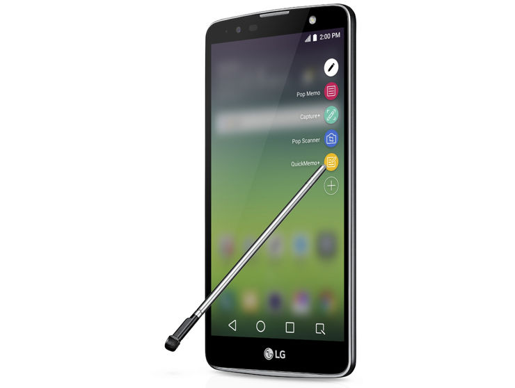 LG Stylus 2 Plus