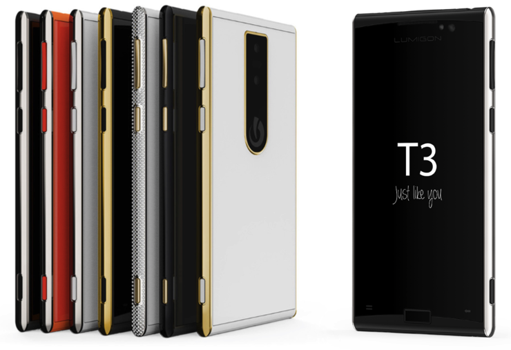 Lumigon T3 Lumigon T3