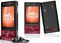 Sony Ericsson W705