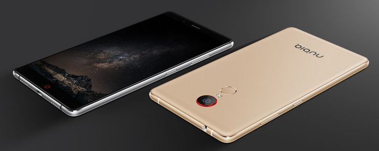 ZTE Nubia Z11 Max