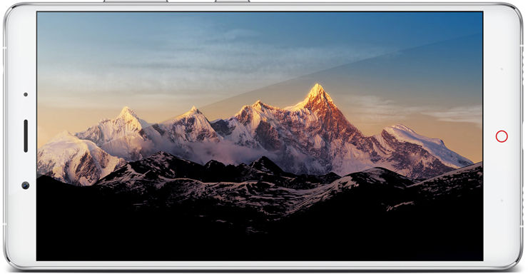 ZTE Nubia Z11 Max