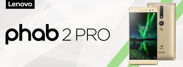 Lenovo Phab 2 Pro