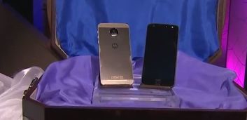 Moto Z i Moto Z Force w szczegółach