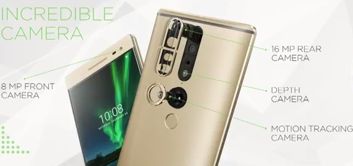 Lenovo Phab 2 Pro w szczegółach