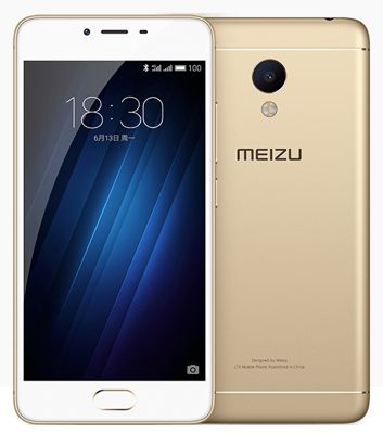 Meizu M3S