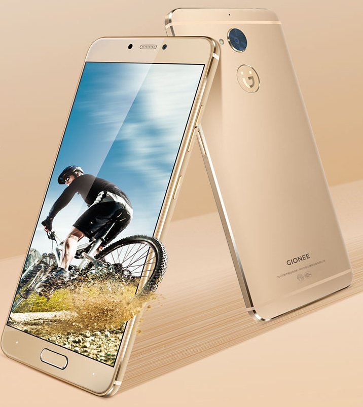 Gionee S6 Pro