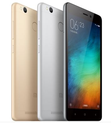 Xiaomi Redmi 3S Xiaomi Redmi 3S