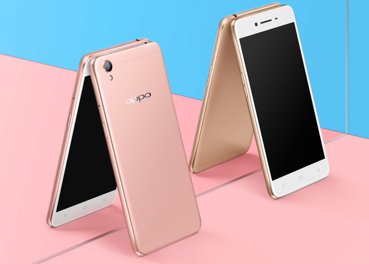 Oppo A37 Snapdragon