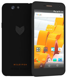 Wileyfox Spark, Spark+ i Spark X Wileyfox Spark, Spark+ i Spark X