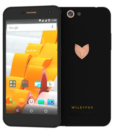 Wileyfox Spark, Spark+ i Spark X Wileyfox Spark, Spark+ i Spark X