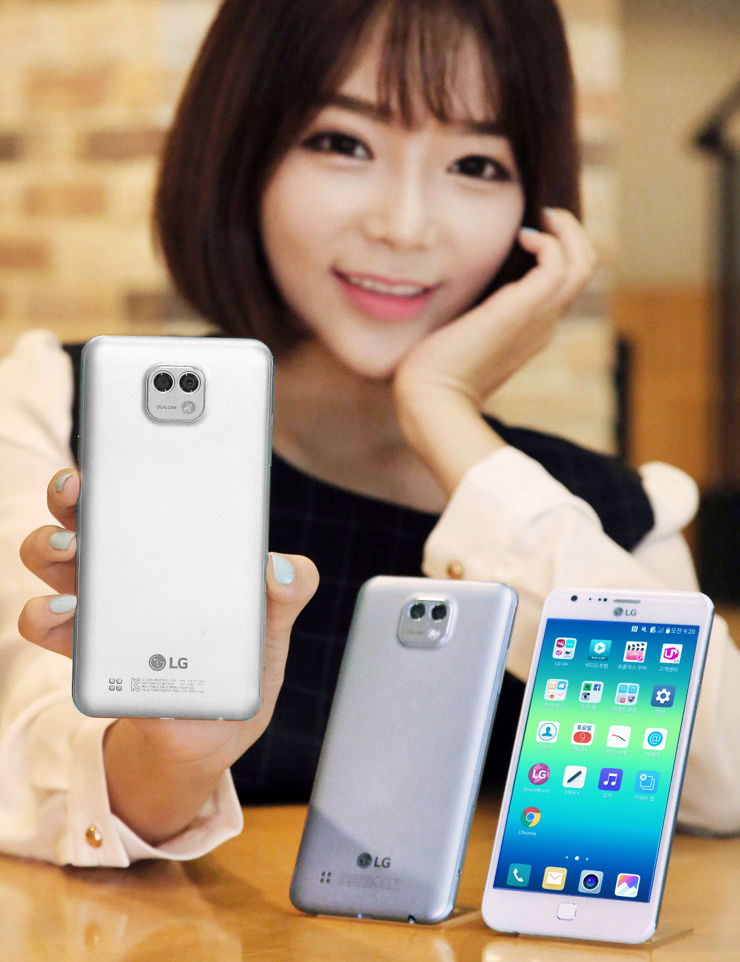 LG X cam