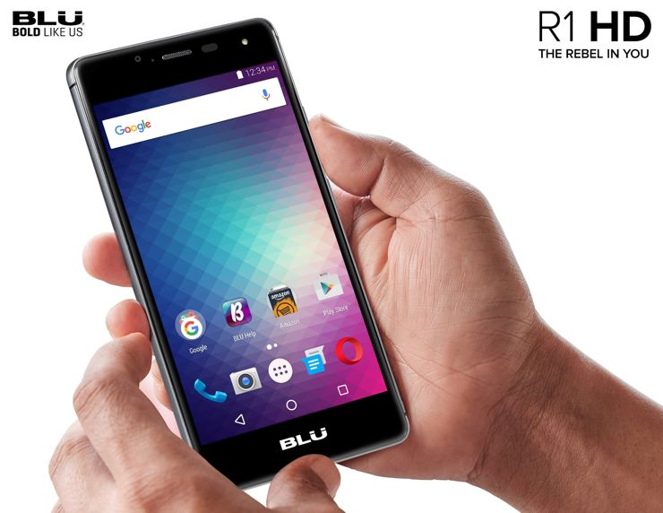 BLU R1 HD BLU R1 HD