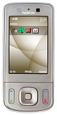 Nokia 6260 slide