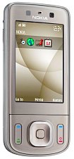 Nokia 6260 slide